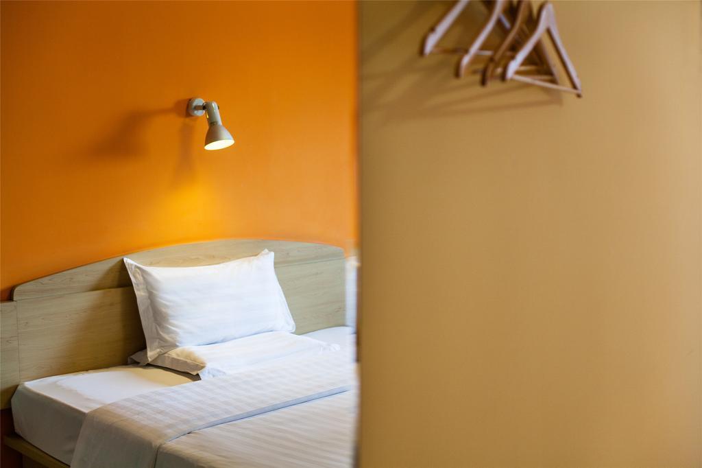 7Days Inn Qingdao Haiyunan Xinglong Road Номер фото