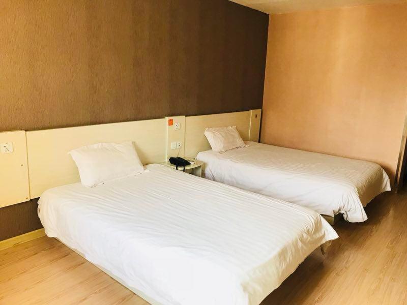 7Days Inn Qingdao Haiyunan Xinglong Road Экстерьер фото